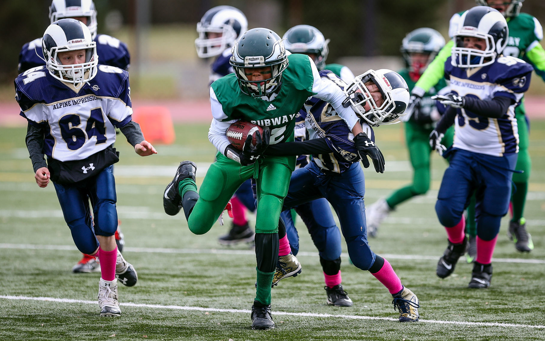 Black Hills Youth Football League